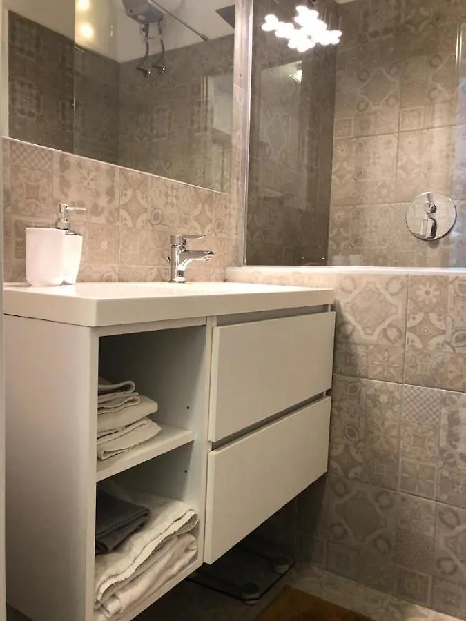 Apartment Vivapartments Milanosansiro
